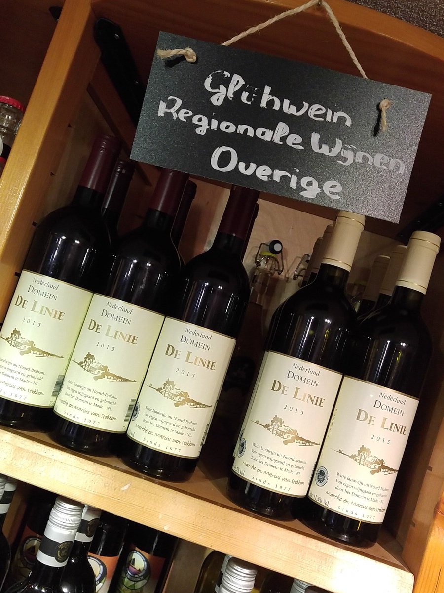 Afgelopen zaterdag gebotteld.
Dus weer volop voorradig.