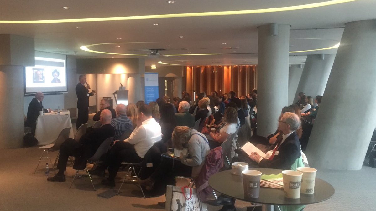 sureskills's tweet photo. Next up we have former barrister and now chairman of @legalisland Barry Philips talking to us about #compliance https://t.co/oxVavljehz