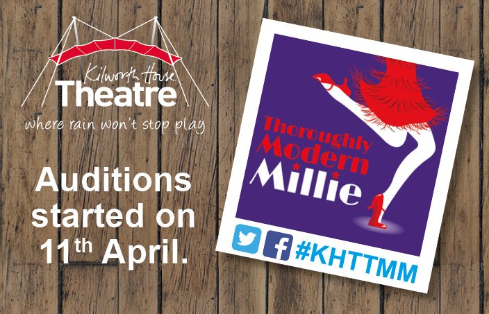 KHTheatre's tweet photo. 2016 season #KHTTMM https://t.co/QRLbAm9X6q