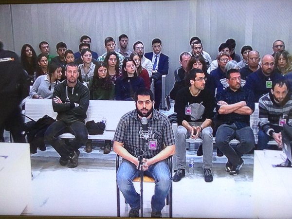 #Aztnugal auziko bostak fiskaltzarekin akordio batera heldu dira. 2 urteko espetxe zigorra sinatu dute  <a href="/AhotsaInfo/">Ahotsa.info</a>