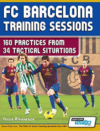 Wiseguyapps's tweet photo. FC Barcelona Training Sessions: 160 Practices from 34 Tactical Situations - https://t.co/iIj1gKbBRI - #Barcelona https://t.co/l1ddzSuylQ