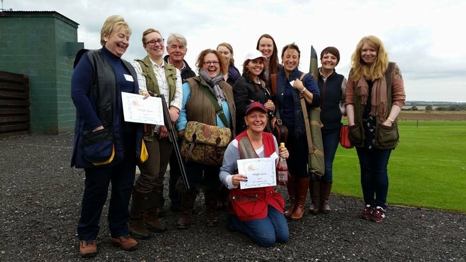 BascWomen's tweet photo. Check out our friends @NorthEastGALS  A group in their first year promoting shooting for ladies all ages &amp; abilities https://t.co/CukNWAQCB6