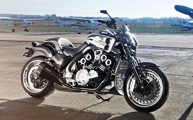 motoplanete's tweet photo. Les 4 créations récompensées au #Yamaha Dealer Yard Built 2016
https://t.co/WmyMu8t8UH #yardbuilt #yardbuiltproject https://t.co/h0if4DBax9