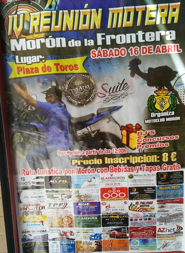 anamartine25's tweet photo. Este sábado #reunionmoteras# https://t.co/LyJnj18yJJ