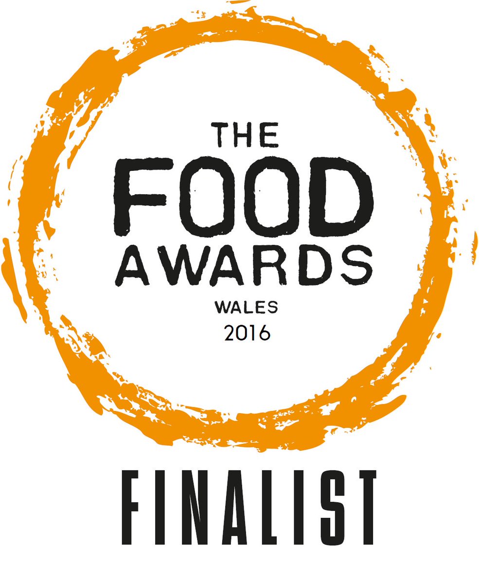 We are very pleased to announce that we have been listed as finalists for the Mid Wales Region of the #thefoodawards