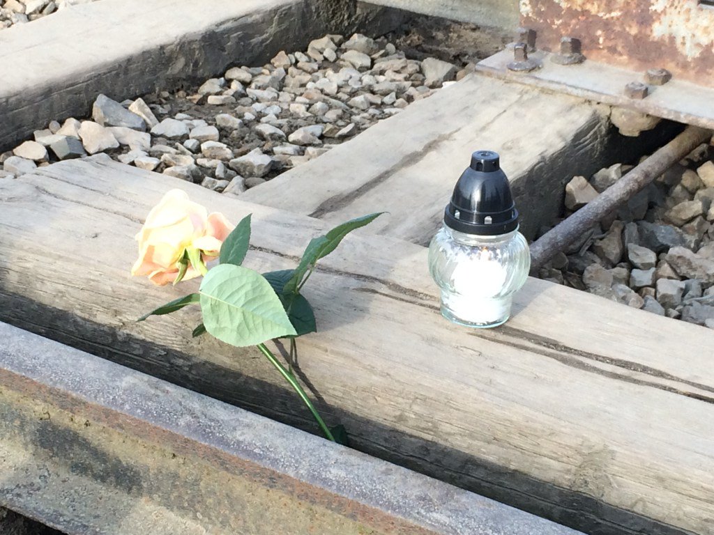 Almu_Fdez's tweet photo. Qué se siente al visitar Auschwitz, con un nudo en la garganta. #Auschwitz #Cracovia https://t.co/F0U0kO2pKB https://t.co/R1czZht8Kq