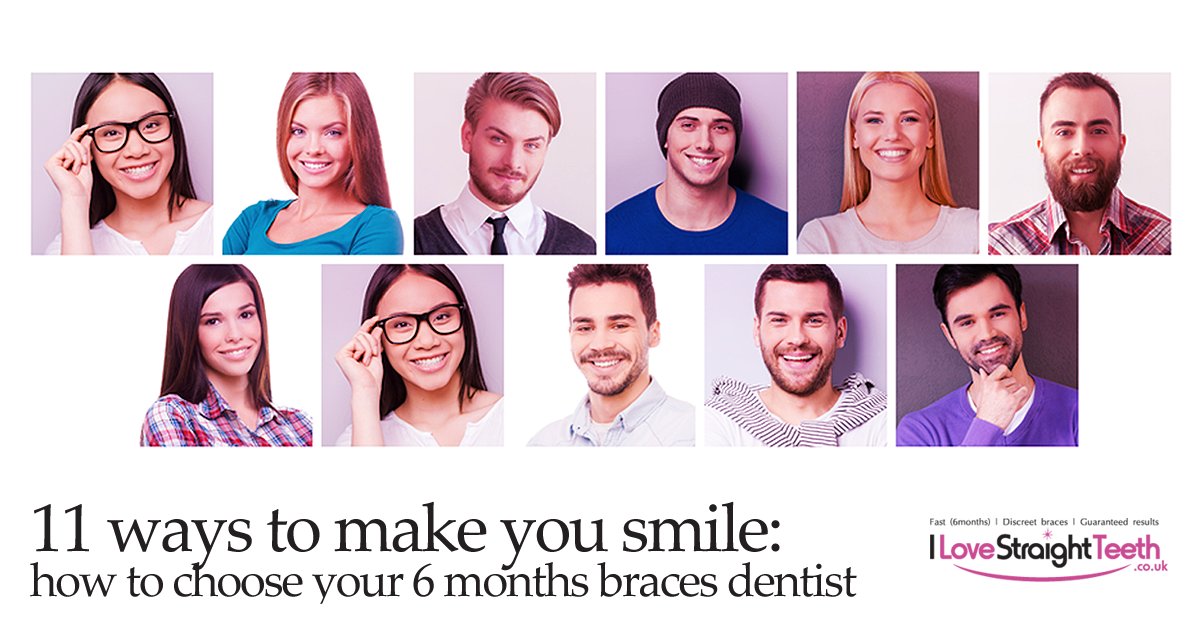 StraightTeethUK's tweet photo. Things you need to look at when choosing your dentist for  #6monthsbraces: https://t.co/9sC6S8OSSb https://t.co/Qv4fEfWRxW