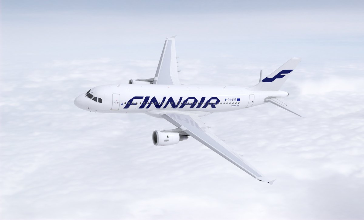 Four days to go until we welcome the new #Finnair service into <a href="/EDI_Airport/">Edinburgh Airport</a> #avgeek #Edinburgh