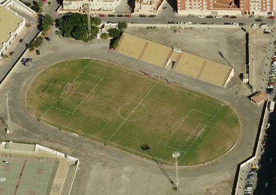 Founded on this day in 1970 - CD Roquetas. estadiosdeespana.com/posts/roquetas…