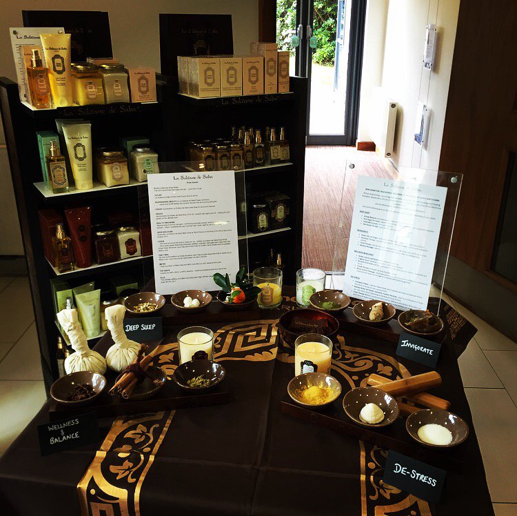 Foxhills Healthspa tweet media