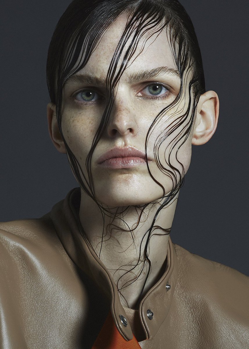 Streeters Hair stylist <a href="/philippe_____/">Philippe Tholimet</a>  on the role of beauty in his work for <a href="/InfringeMag/">InfringeMag</a> infringe.com/philippe-tholi…