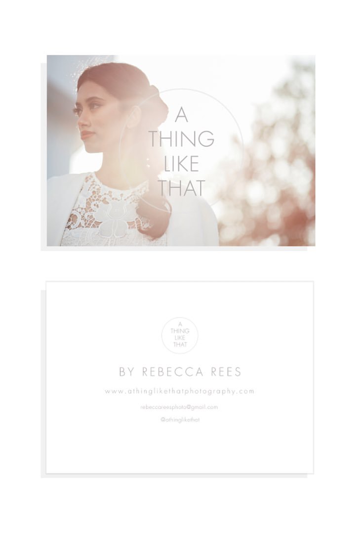 byRosanna's tweet image. Been working on some minimal business cards with @AThingLikeThat_  this week! #designer #smallbusiness