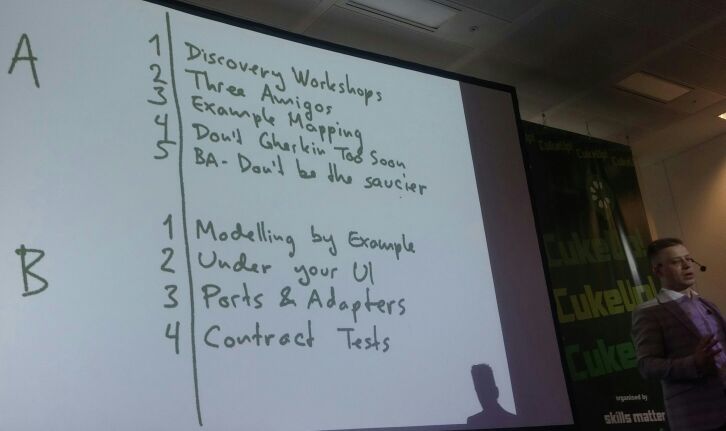 sten_aksel's tweet image. Nice song titles on Aslak&apos;s new album &quot;Kind of Green&quot; #cucumberbdd #cukeup