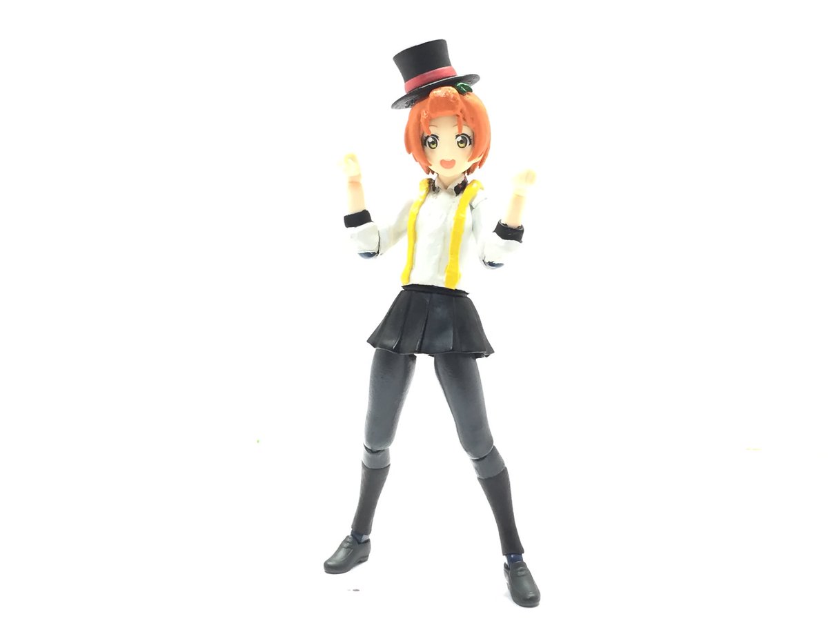 さと No Twitter 星空凛 Hello 星を数えて の衣装作りました ちょっと違うところがありますが 結構似せられたので満足です 星空凛 ラブライブ Figma T Co Sqknpaot6l さと No Twitter 星空凛 Hello 星を数えて の衣装作りました ちょっと違うところがありますが 結構似せられたので満足です 星空凛 ラブライブ Figma T Co Sqknpaot6l