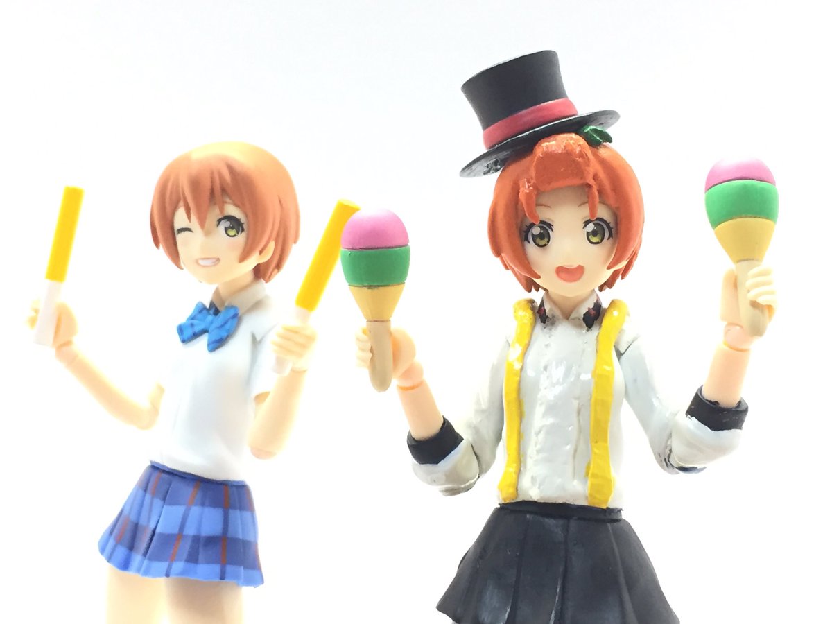 さと 星空凛 Hello 星を数えて の衣装作りました ちょっと違うところがありますが 結構似せられたので満足です 星空凛 ラブライブ Figma T Co Sqknpaot6l さと 星空凛 Hello 星を数えて の衣装作りました ちょっと違うところがありますが 結構似せられたので満足です 星空凛 ラブライブ Figma T Co Sqknpaot6l