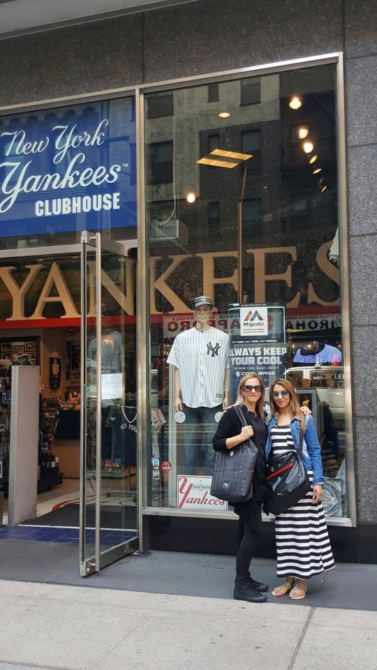 DivazEvents's tweet photo. #ThrowBackThursday to the @DivazEvents team in #NewYork last year. #ITB https://t.co/3o13zxxILS