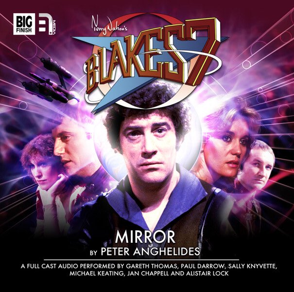 NavajoBirdsong's tweet photo. #thankyou #GarethThomas #RojBlake et al - #TheWayBack to #GaudaPrime everywhere in between n beyond #Blakes7 https://t.co/Fuy2BIZpPH