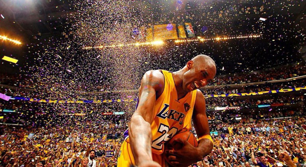 PaonessaMarco's tweet photo. 60 punti per dire addio. #KobesLastGame https://t.co/F1H51pSLHT