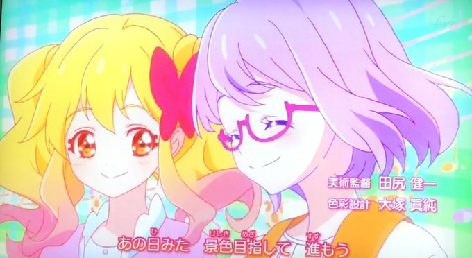 アイカツスターズのtwitterイラスト検索結果