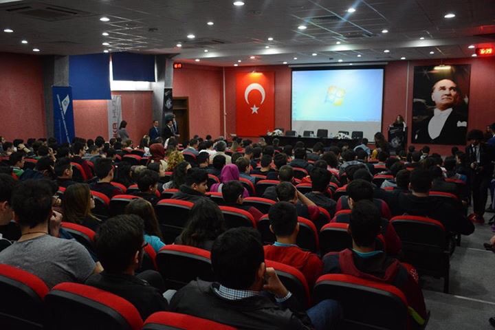 ANKAHUT's tweet photo. Anka Havacılık ve Uzay Günleri'16 tüm hızıyla devam etmektedir . 

#ankahut #utaa #ankahut #thku https://t.co/OmDpf2Wogb