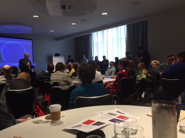 AiconImpact's tweet photo. Zin en onzin in ons vakgebied; het is niet altijd wat we denken.  @stolovitch #ISPI16 https://t.co/kTEFXwCVA8 #HPI https://t.co/EQe6GIxr79