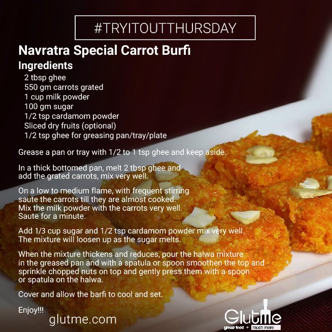 GlutMe's tweet photo. Its always good to end on a sweet note! #TryItOutThursday https://t.co/HuuATdIUR2