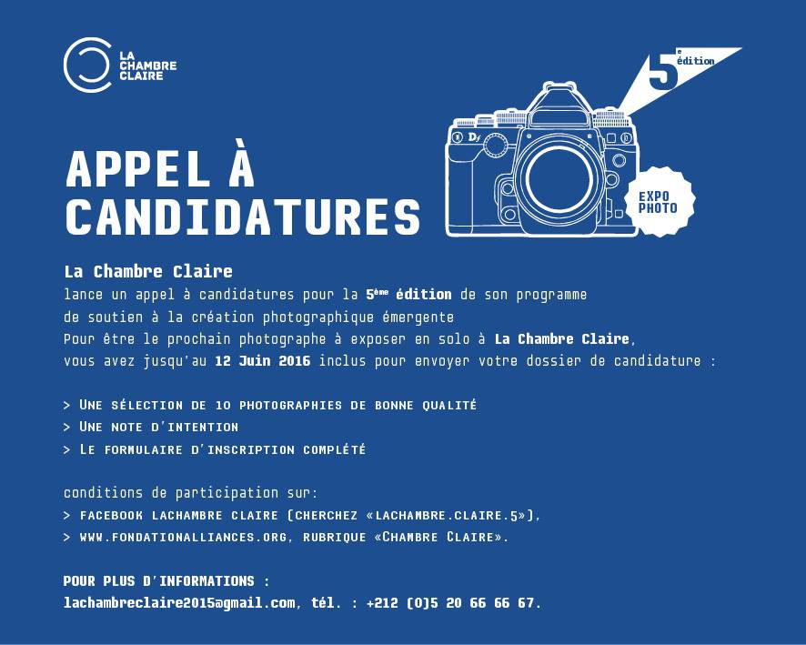 MMPVAMARRAKECH's tweet photo. OPPORTUNITIES! #photocontest #firstsoloshow #photography https://t.co/WamfZNaaNr