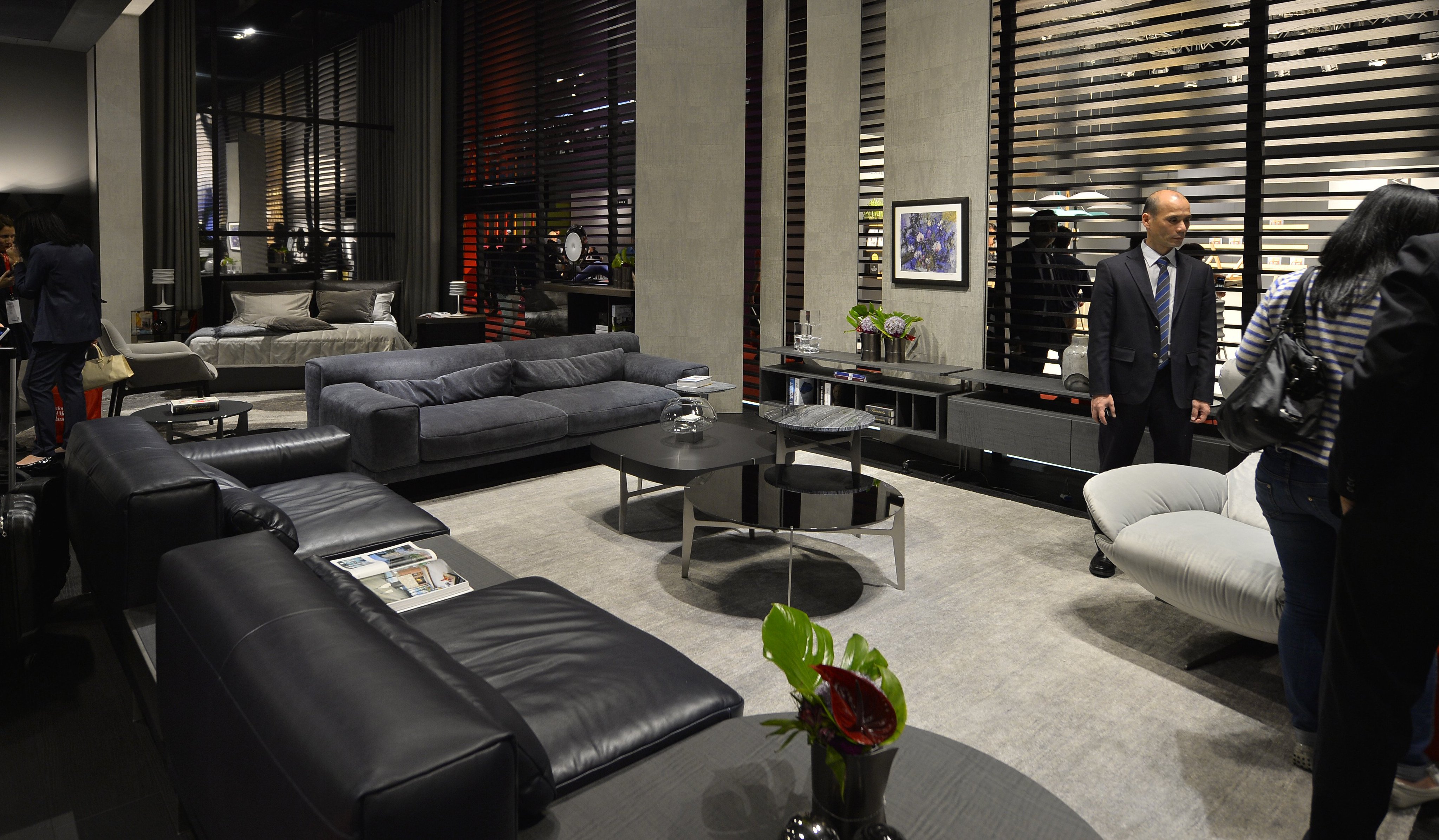 Natuzzi ido 2024