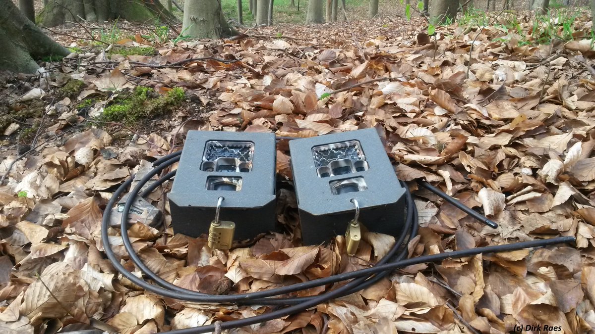 Dirk_Raes's tweet image. nice day to start a session monitoring @LIFE_Programme OZON zonienwoud.be/lifeozon/ ; @VanonckelenS #LIFE_programme