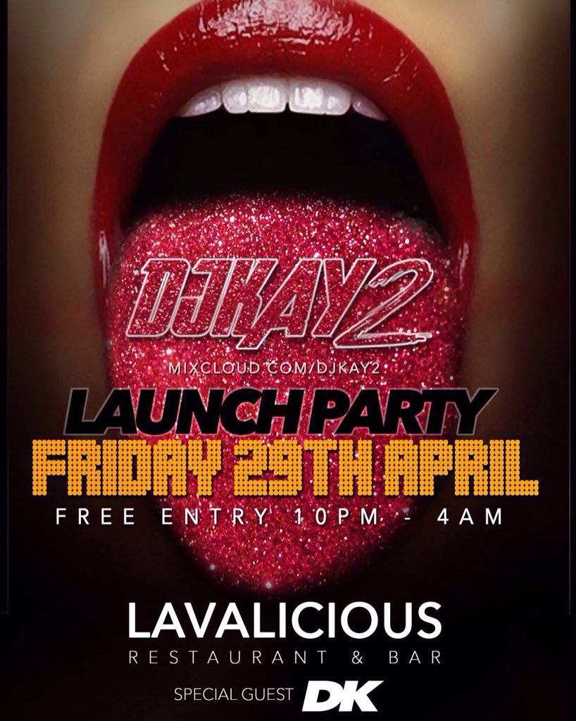 mkpartyscene's tweet photo. Save the date ❗️April 29th❗️ #MKPartyScene #MiltonKeynes https://t.co/EI7W7G0SoD