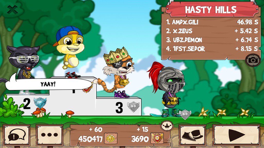 grsgilad13's tweet photo. Want to catch an L? #funrun2 #Zeus #Demon #sedor https://t.co/50YlH4u5nt