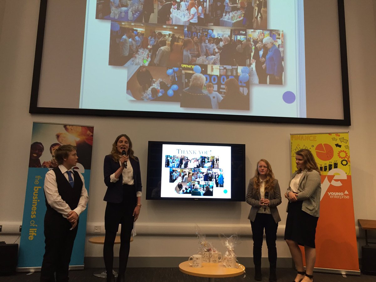 YE_Shropshire's tweet photo. @doodle_idsall wrapping up their presentation practice. A good start to the two days at @HarperAdamsUni https://t.co/abyFbF5DFG
