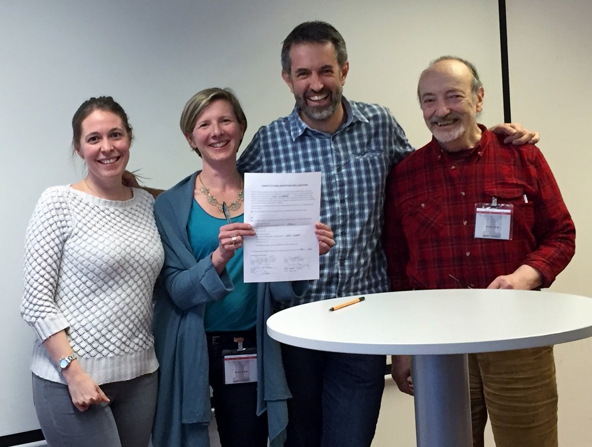 We've adopted #Holacracy bit.ly/1qJliDN