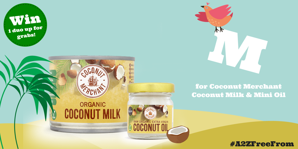 HBFreeFrom's tweet photo. #win @coconutmerchant Milk and Mini Oil! Share with us what recipe you would like to try with Coconut Milk! https://t.co/DTdHrlKBXc