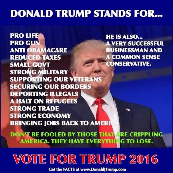 steelernation36's tweet image. #TRUMP2016