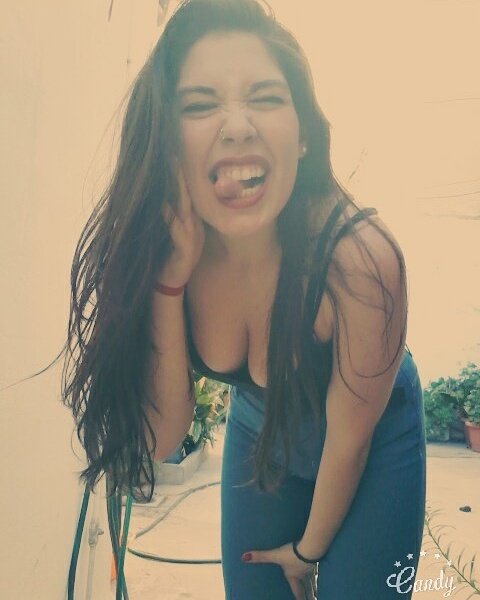 sara17_TF's tweet photo. ❎❌ Lo imposible es lo que me pone, me dicen que no se puede y yo lo hago por mis cojones. ❌❎ https://t.co/ytRkd8BoDD