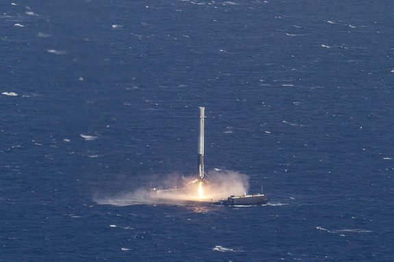Mars One tweet media