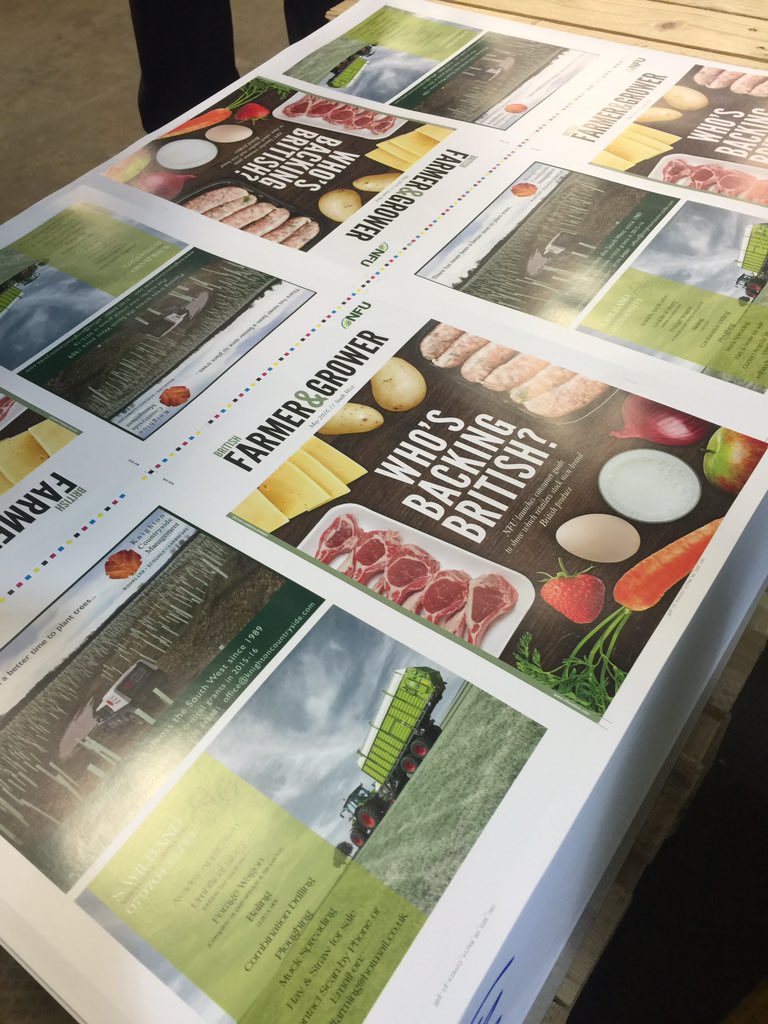 NFU North tweet media