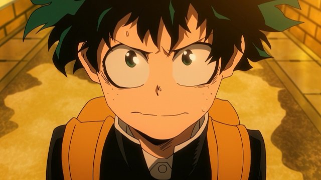僕のヒーローアカデミア ヒロアカ アニメ公式 A Twitter 先行カットが来た オールマイトに背中を押された出久の決意の表情 目指すは多くのヒーローを輩出する名門 雄英高校入学 僕のヒーローアカデミア 第3話 うなれ筋肉 4 17 日 夕方5時から放送 僕のヒーローアカデミア ヒロアカ アニメ公式 A Twitter 先行カットが来た オールマイトに背中を押された出久の決意の表情 目指すは多くのヒーローを輩出する名門 雄英高校入学 僕のヒーローアカデミア 第3話 うなれ筋肉 4 17 日 夕方5時から放送
