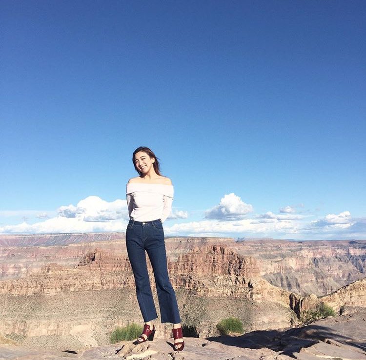 sunyoungpics's tweet photo. sunyoung ft. grand canyon https://t.co/8hViWuFIQM