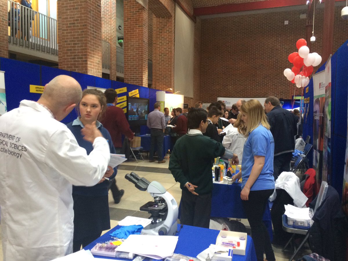 eccmcc's tweet photo. Plenty questions from the TY students! #citbiol #tyopenday @CIT_ie @RoySleator @lynchfrances https://t.co/chVkBBNlRi