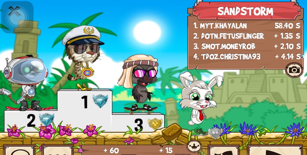 MytKhayalan's tweet photo. Having a blast! GG ⚔👻👏🏻 #MyT #fetusflinger #moneyrob #christina93 https://t.co/tOzMc8sNhW