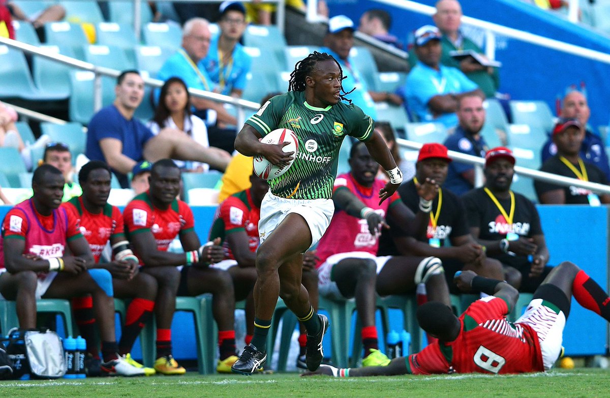 2 days to go! Retweet if you’re backing the <a href="/Blitzboks/">Springbok Sevens</a> at <a href="/SgRugby7s/">HSBC Singapore Rugby Sevens</a> this weekend! #BlitzboksInASICS #Singapore7s