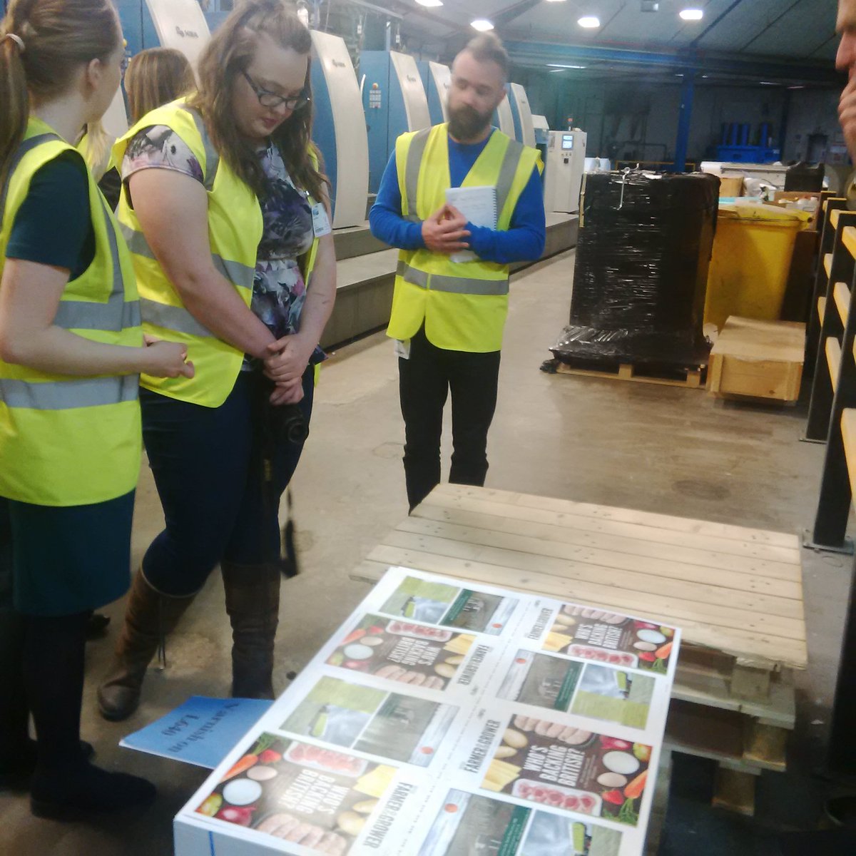 NFU East tweet media