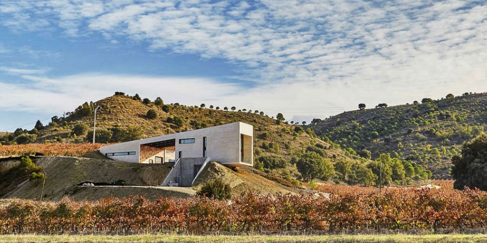 GrupoBPopular's tweet photo. Bodega Valdemonjas, proyecto financiado por Popular , Premio ‘Architizer A+’ de arquitectura https://t.co/UwyBubCtbu https://t.co/8ZF2dIXMXZ