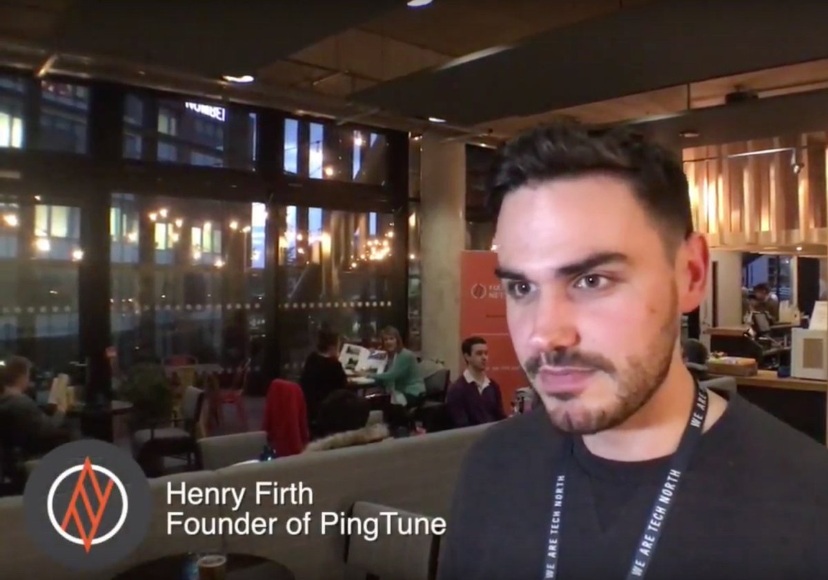 Tech North tweet media