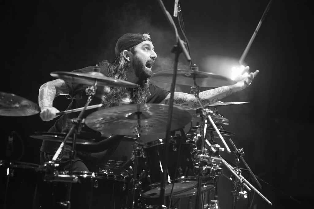 Access_Creative's tweet photo. The most important musical tool is the mind. It's the willingness to experiment freely: #MikePortnoy #quotes #ATMQ https://t.co/pGHjsiaLSI