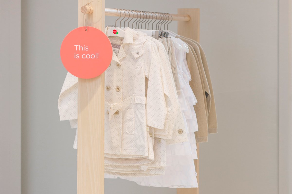 boboli_fashion's tweet image. Descubre nuestro nuevo concepto de tienda en Rambla de Catalunya, 45. Dosis de luz y buenas vibraciones! #boboliland