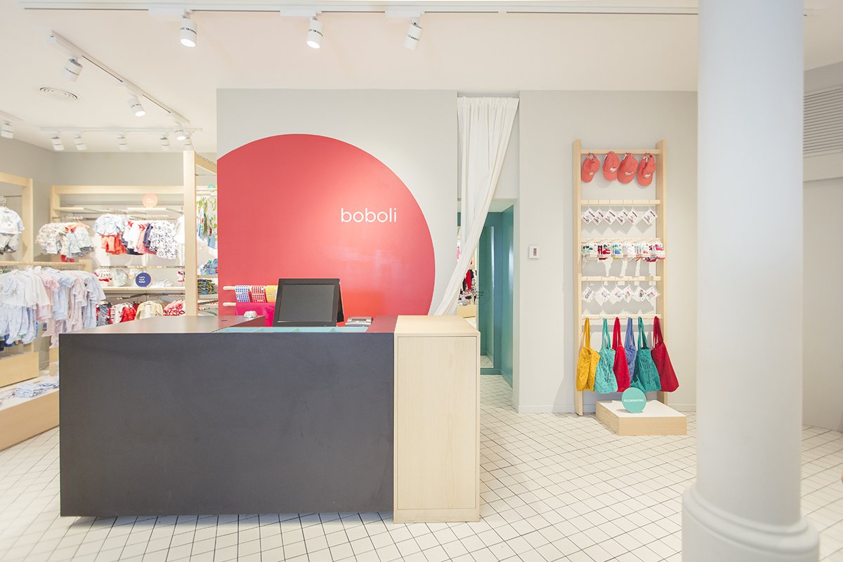 boboli_fashion's tweet image. Descubre nuestro nuevo concepto de tienda en Rambla de Catalunya, 45. Dosis de luz y buenas vibraciones! #boboliland