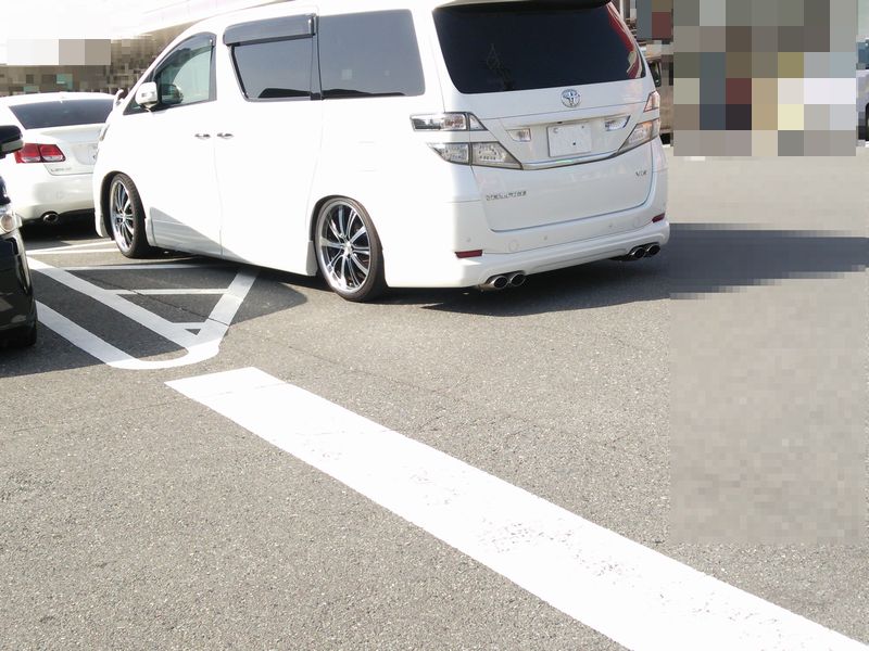 最新 障害 者 Dad ステッカー カランシン